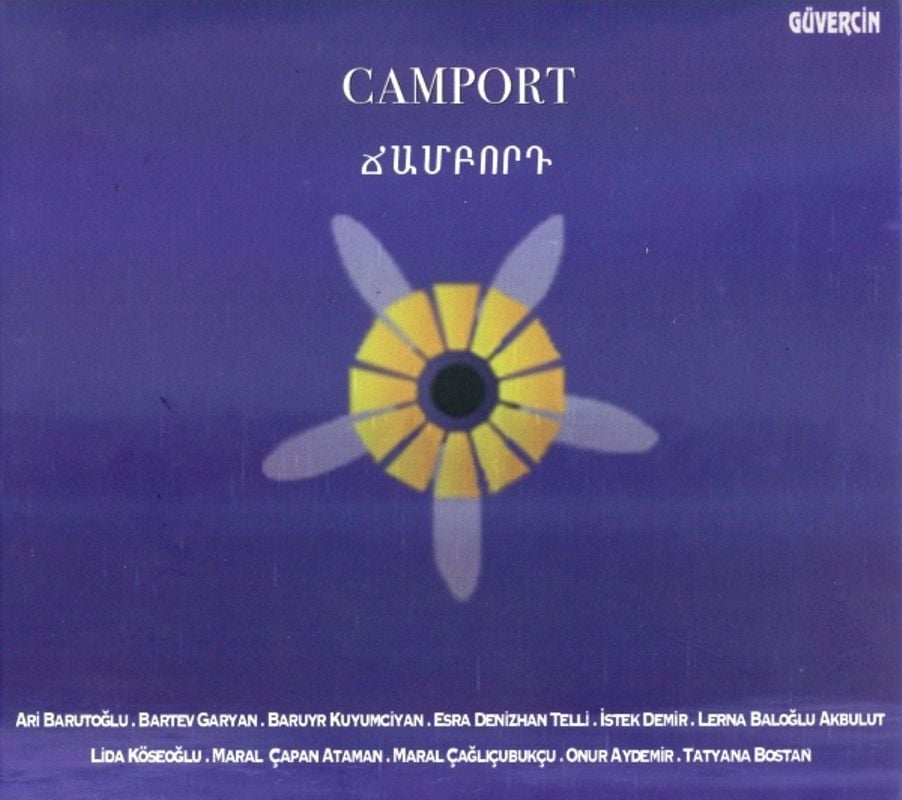 CAMPORT - CAMPORT