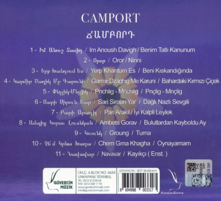 CAMPORT - CAMPORT
