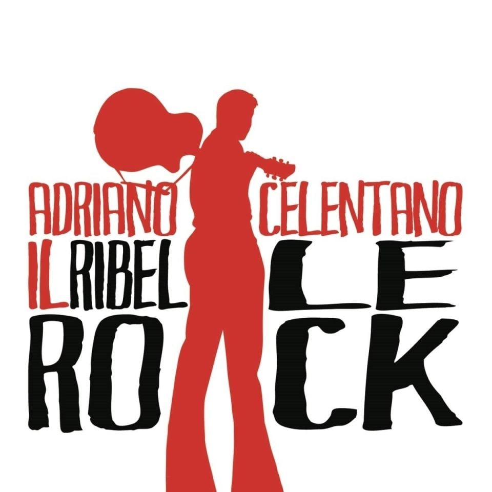 ADRIANO CELENTANO - IL RIBELLE ROCK (2 LP)