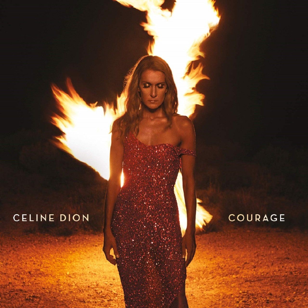 CELINE DION - COURAGE