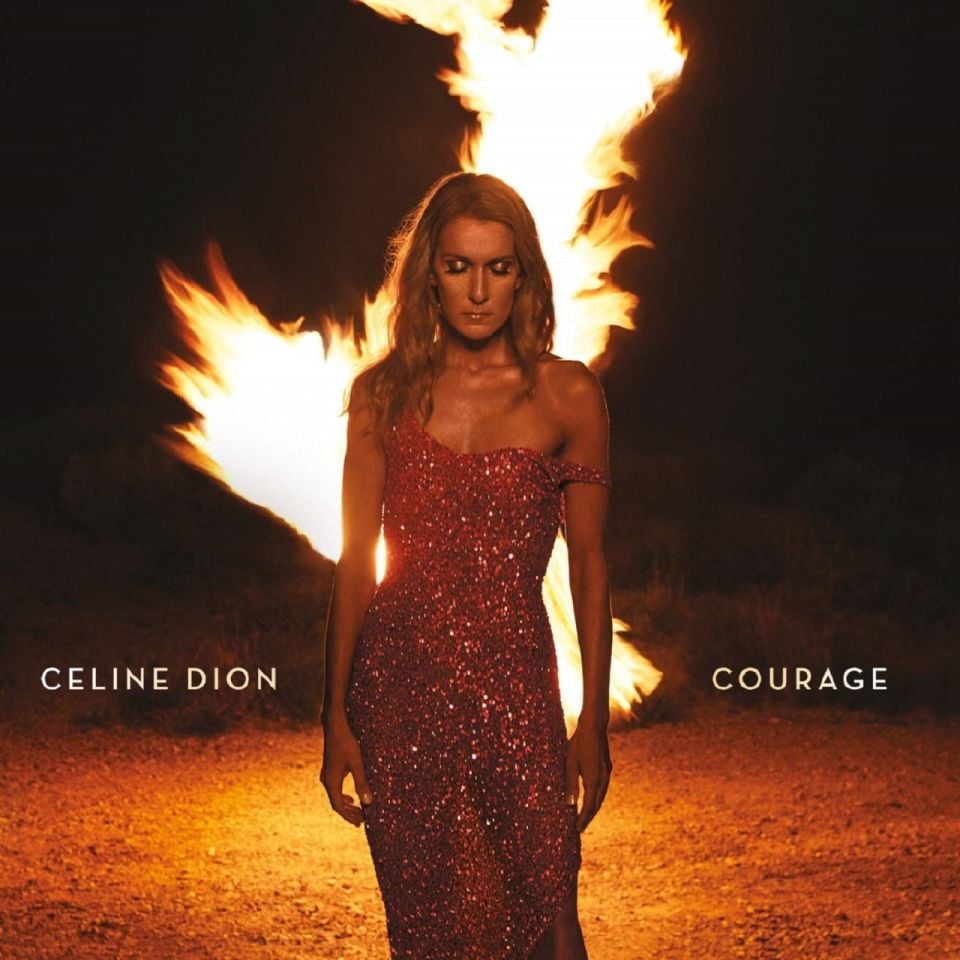 CELINE DION - COURAGE