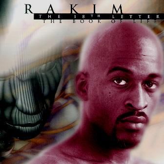 RAKIM - THE 18TH LETTER