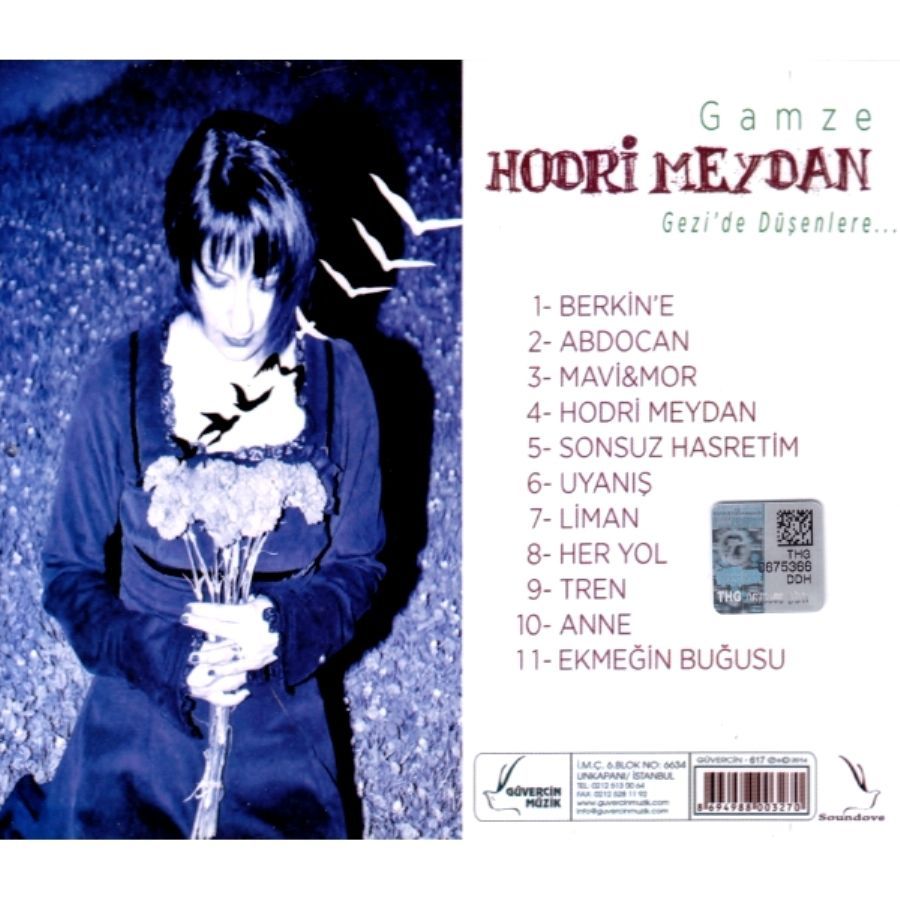 GAMZE - HODRİ MEYDAN