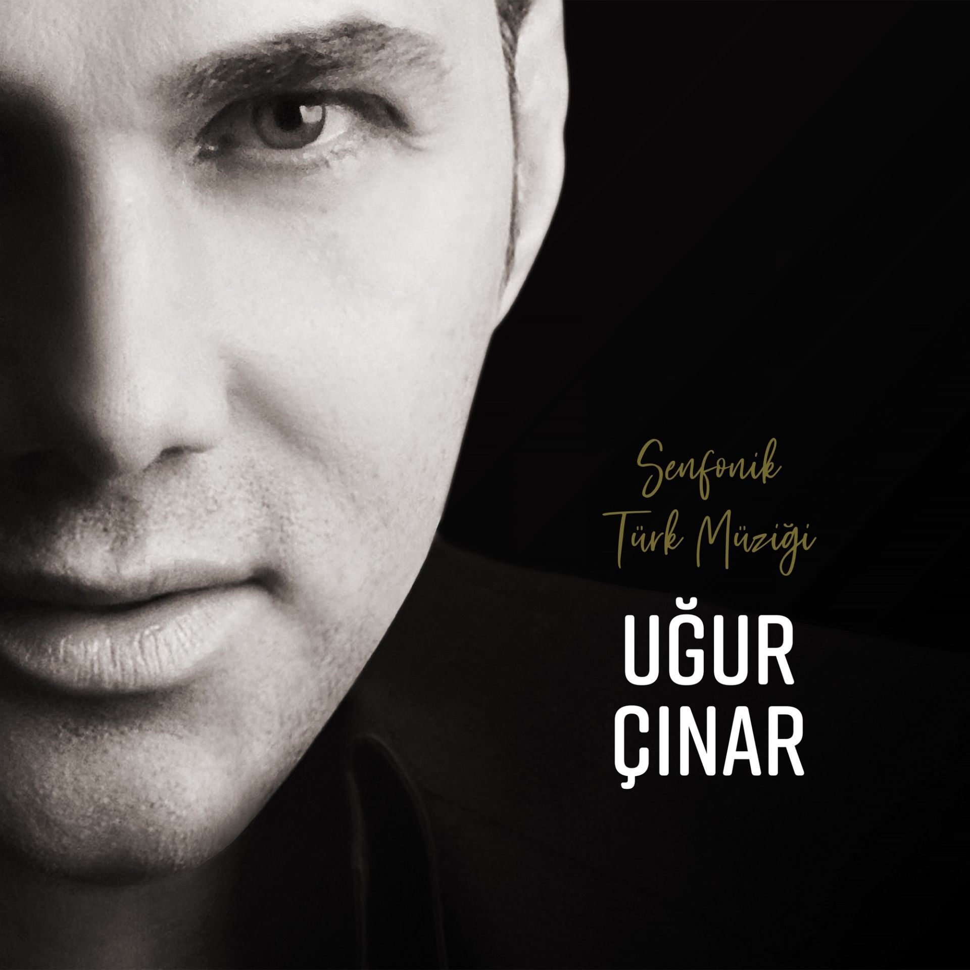 UĞUR ÇINAR - SENFONİK TÜRK MÜZİĞİ (LP)