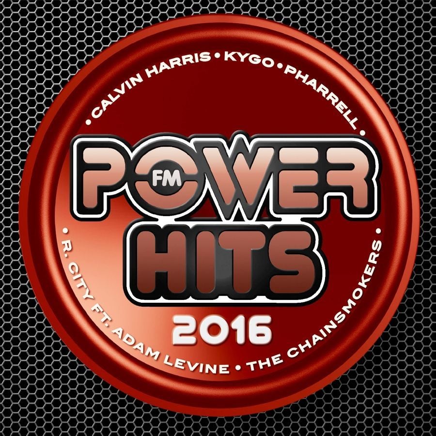 POWER HITS 2016 - VARIOUS