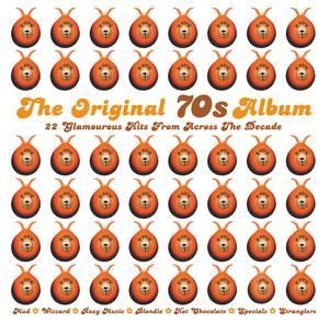 VARIOUS ARTISTS - THE ORIGINAL 70'S ALBUM