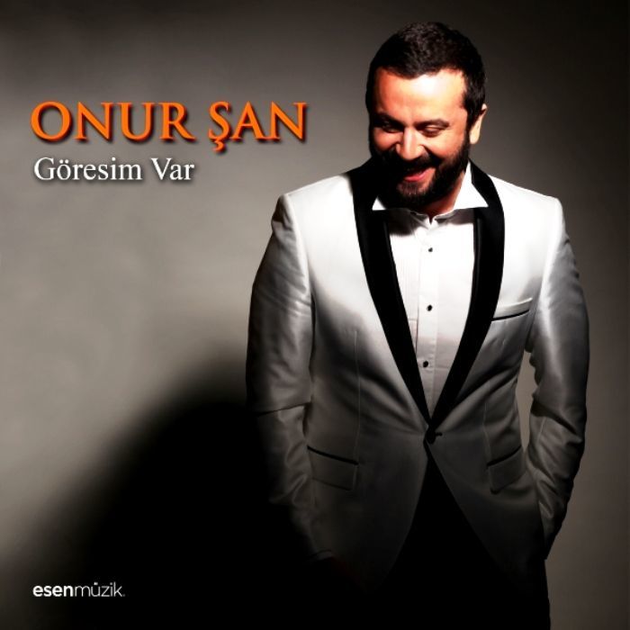 ONUR ŞAN - GÖRESİM VAR (CD)(