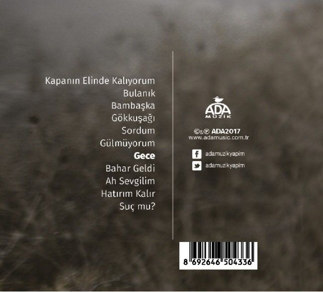 EZGİ AKTAN - GECE