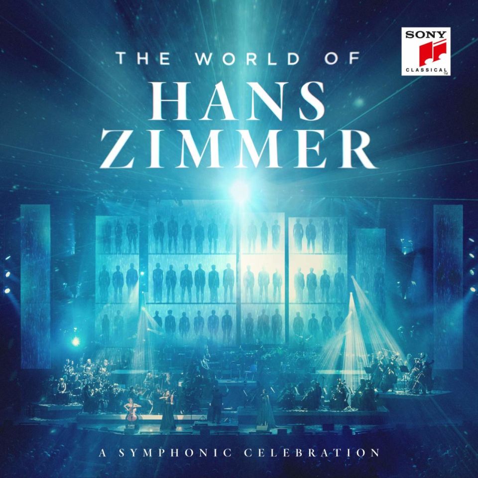 HANS ZIMMER - WORLD OF HANS ZIMMER - A SYMPHONIC CELEBRATION