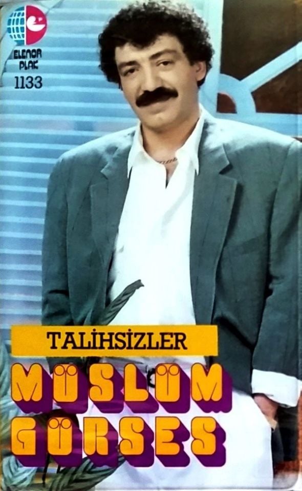 MÜSLÜM GÜRSES - TALİHSİZLER (MC)