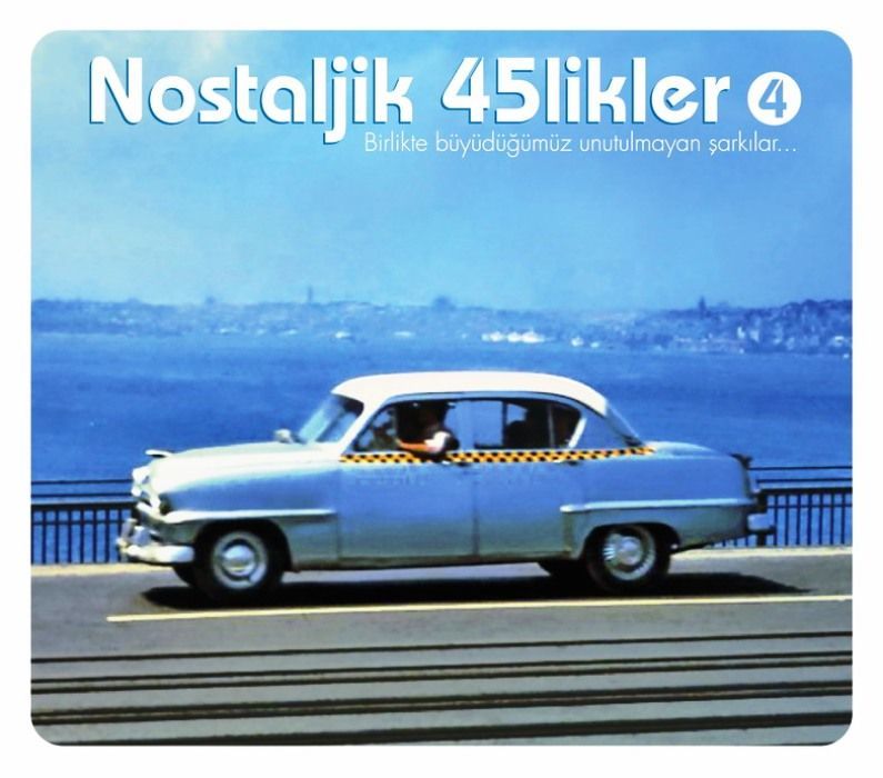 NOSTALJiK 45'LiKLER - 4