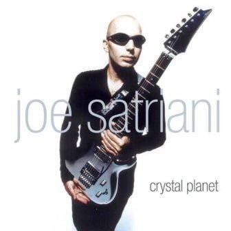 JOE SATRIANI - CRYSTAL PLANET