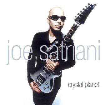 JOE SATRIANI - CRYSTAL PLANET