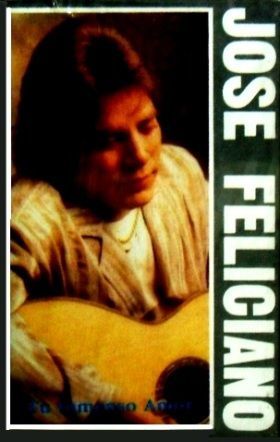 JOSE FELICIANO - TU INMENSO AMOR