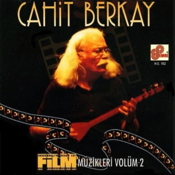 CAHİT BERKAY - FİLM MÜZİKLERİ VOLÜM 2