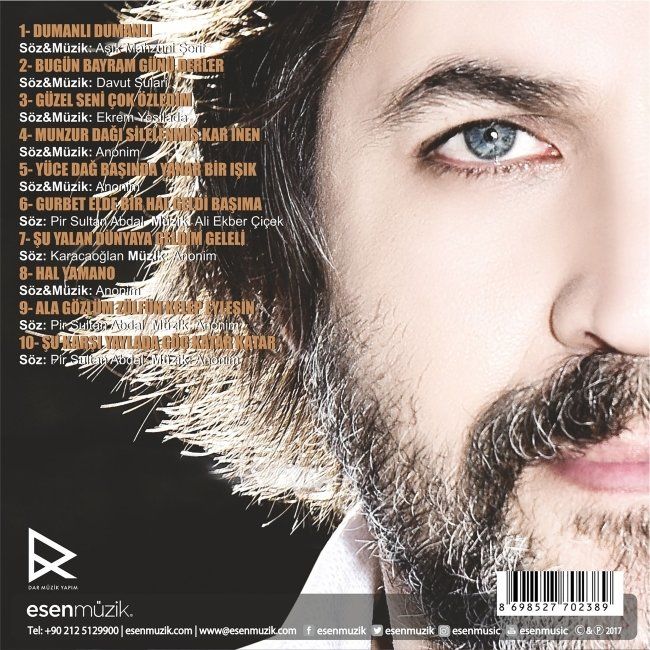 ABDAL HALUK TOLGA İLHAN - DARA DURAN