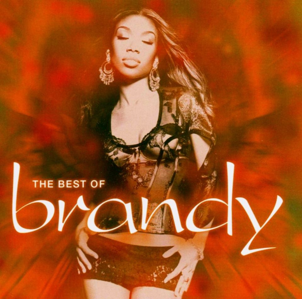 BRANDY - THE BEST OF BRANDY (CD) (2005)