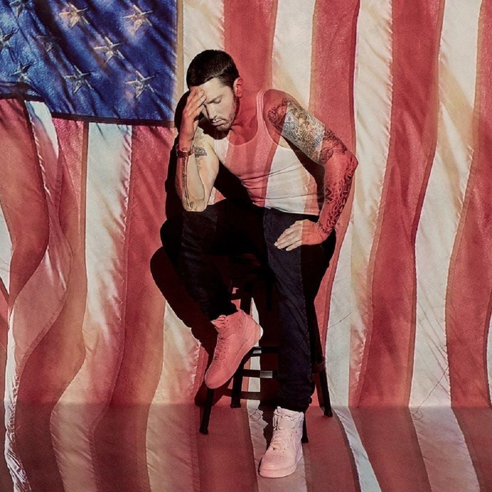 EMINEM - REVIVAL (CD)