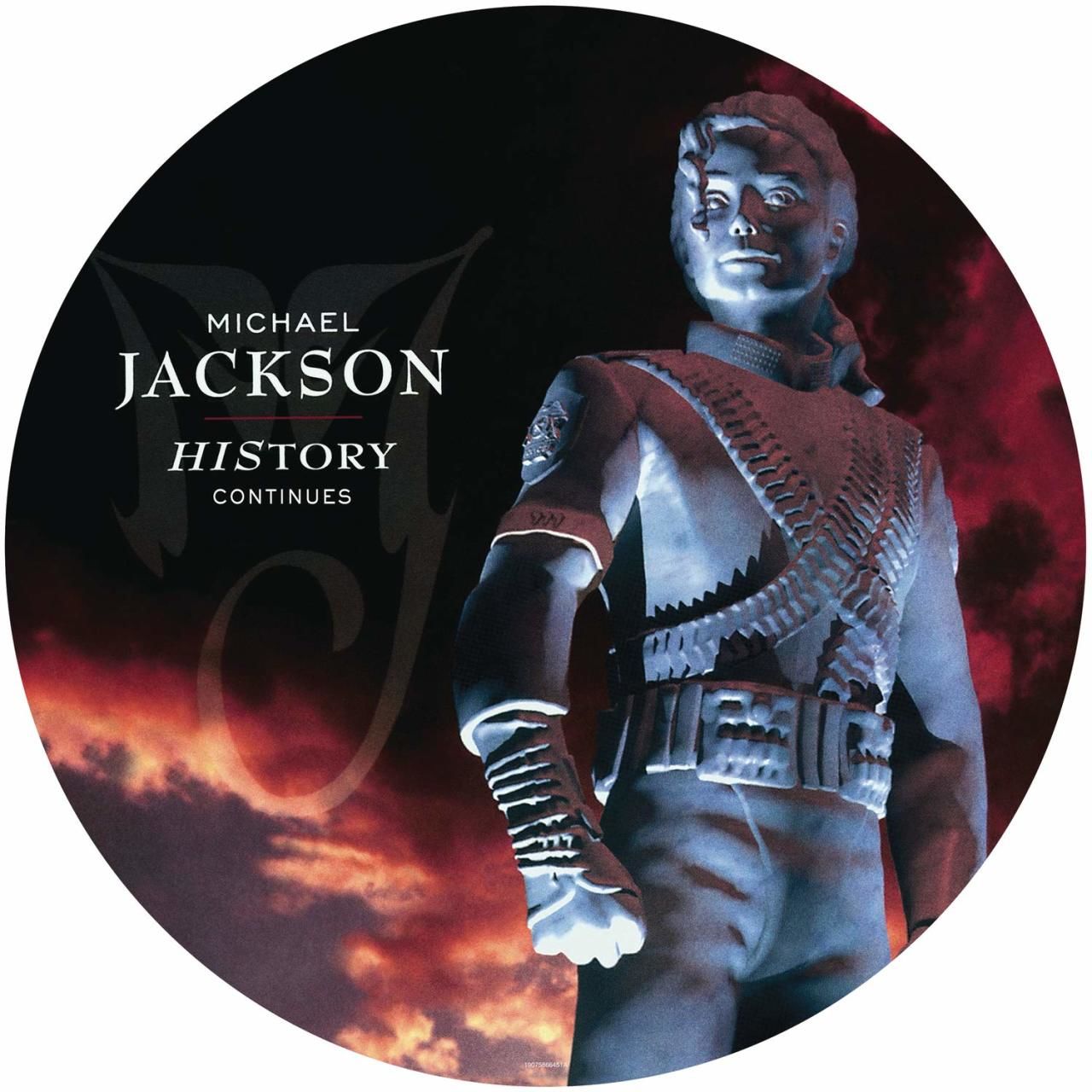MICHAEL JACKSON - HISTORY: CONTINUES