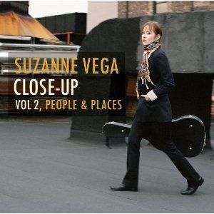 SUZANNE VEGA - CLOSE UP, VOLUME 2, PEOPLE