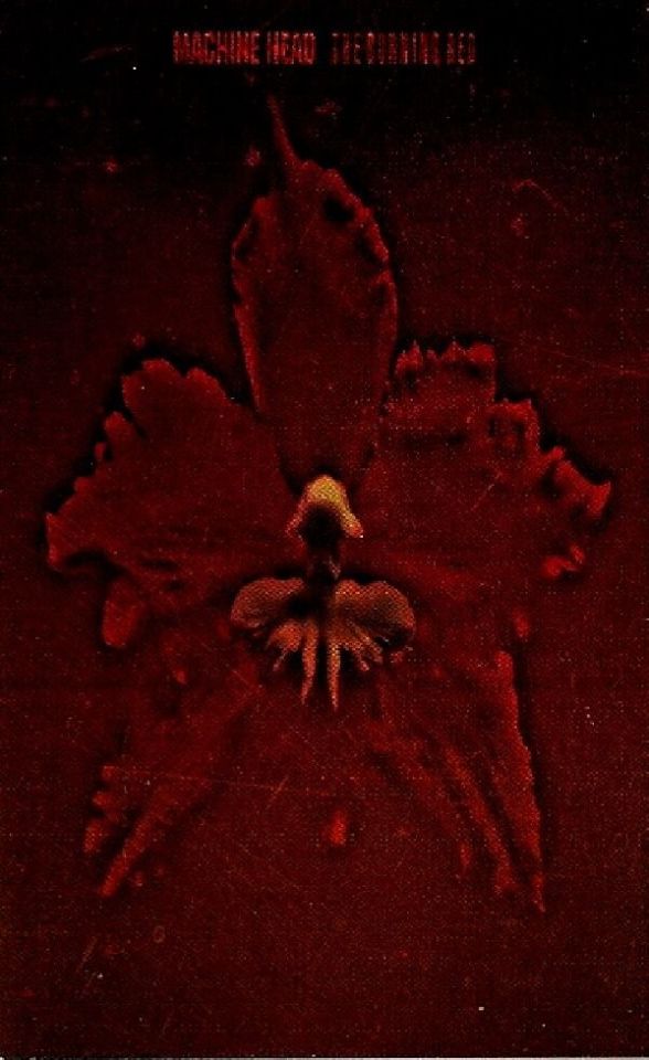 MACHINE HEAD - THE BURNING RED (MC)