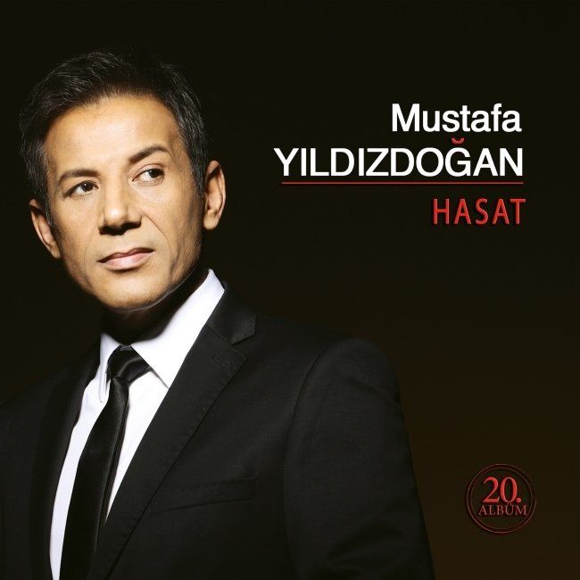 MUSTAFA YILDIZDOĞAN - HASAT (20. ALBUM)