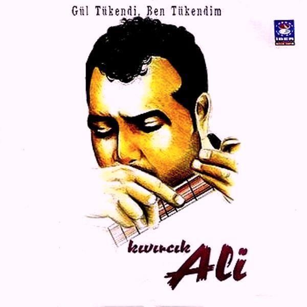 KIVIRCIK ALİ - GÜL TÜKENDİ, BEN TÜKENDİM