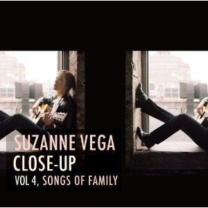 SUZANNE VEGA - CLOSE UP, VOLUME 4, SONGS