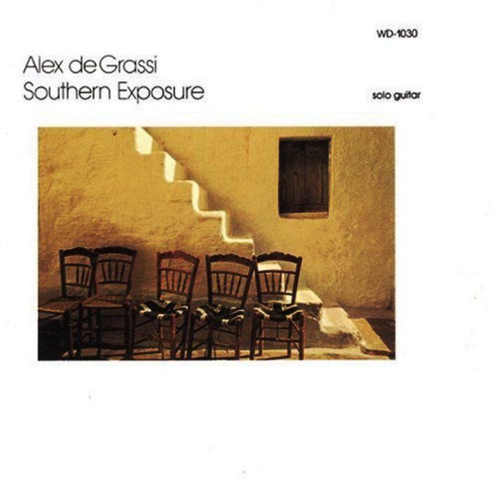 ALEX DE GRASSI - SOUTHERN EXPOSURE (1983)
