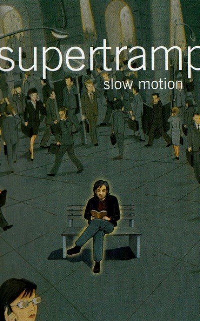 SUPERTRAMP - SLOW MOTION (MC)