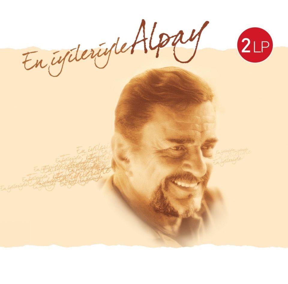 ALPAY - EN İYİLERİYLE (2 LP)