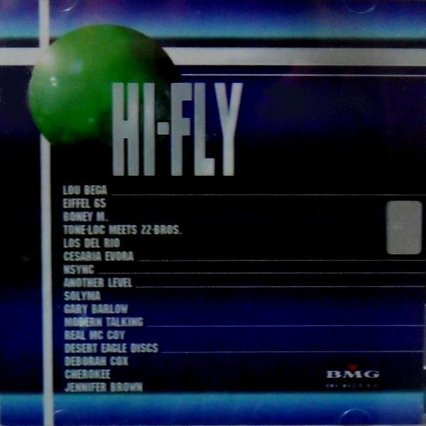 VARIOUS - HI FLY