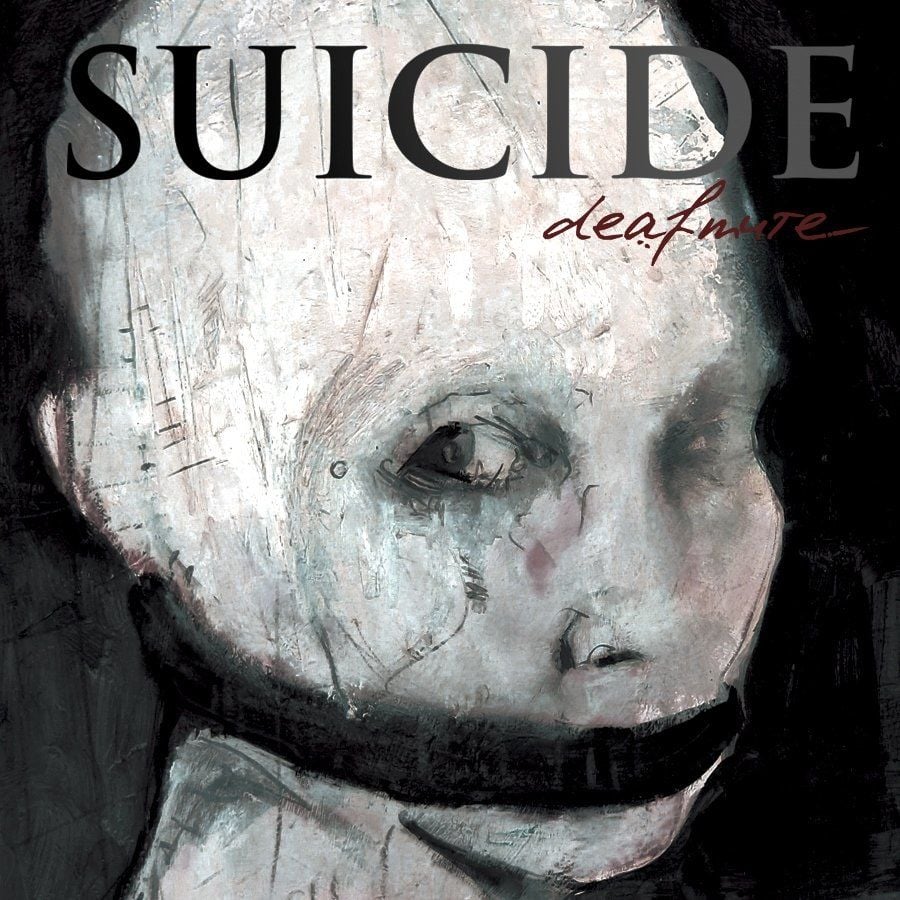 SUICIDE - DEAF MUTE