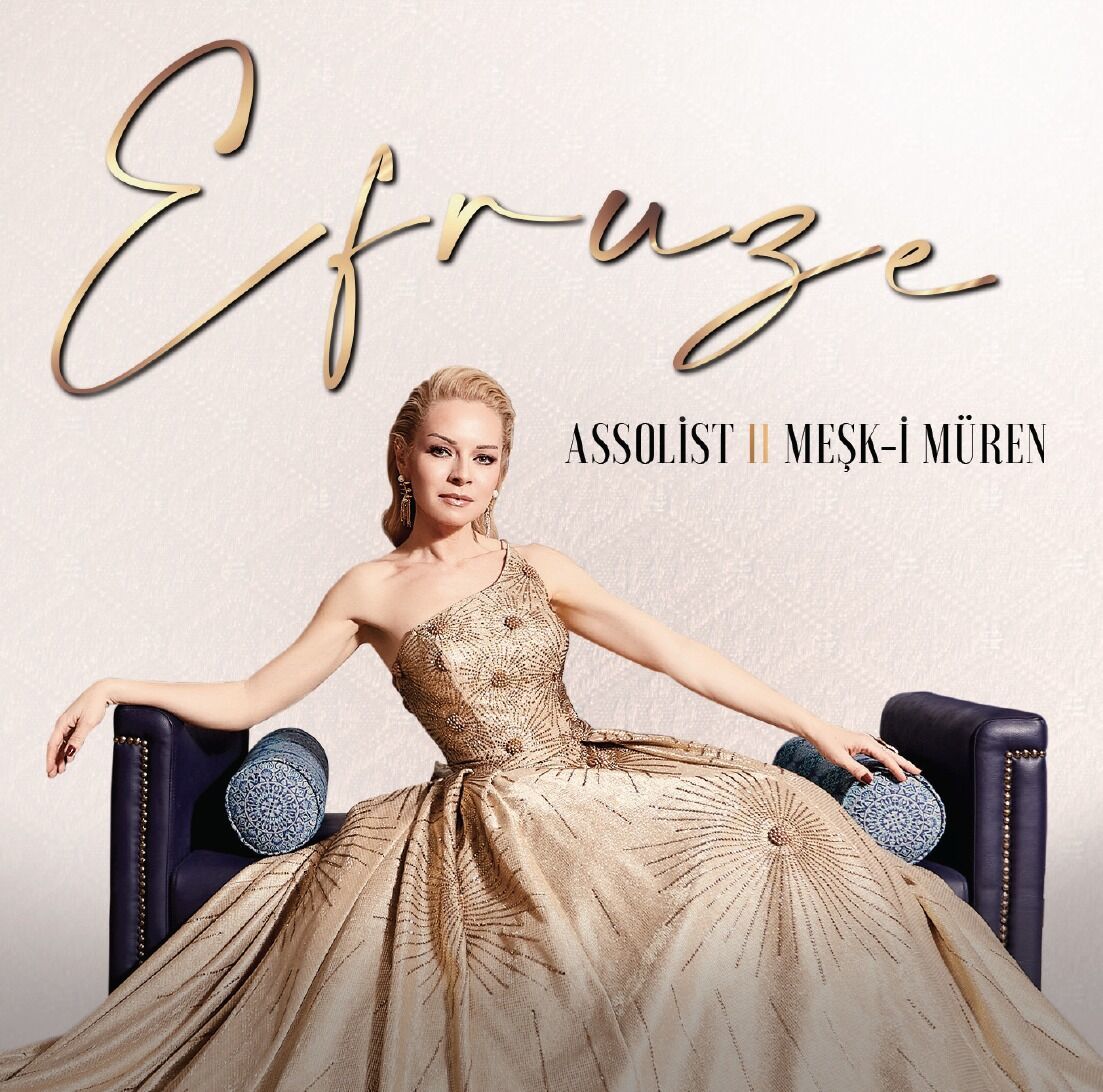 EFRUZE – ASSOLİST II / MEŞK-İ MÜREN (CD)