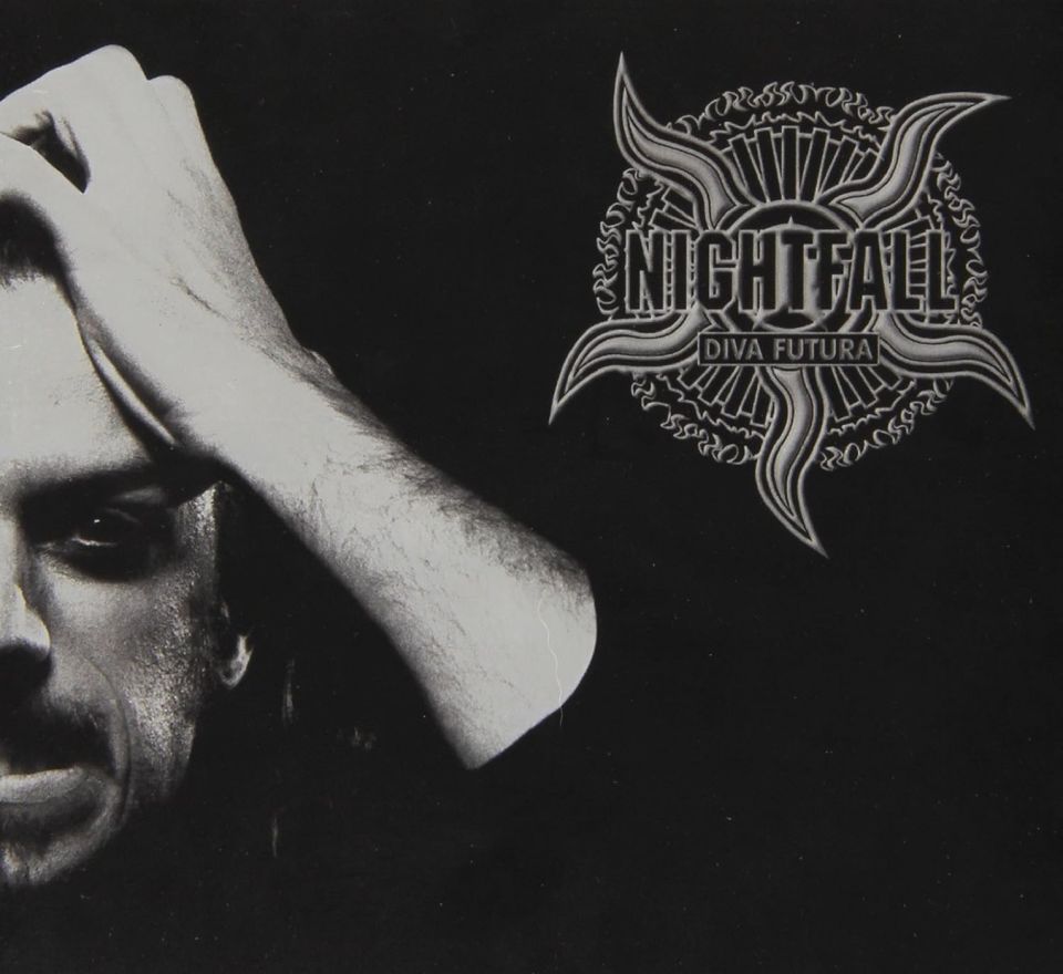 NIGHTFALL - DIVA FUTURA (CD) (1999)