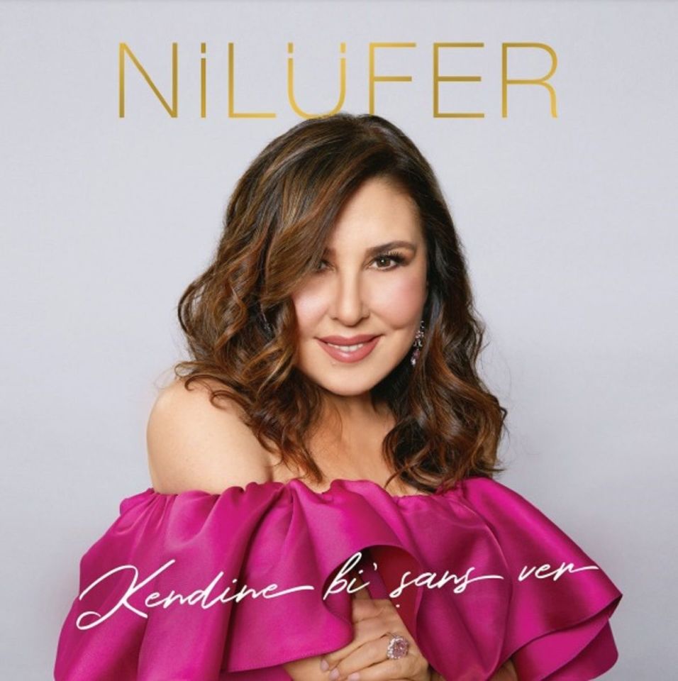 NİLÜFER - KENDİNE Bİ ŞANS VER (CD)