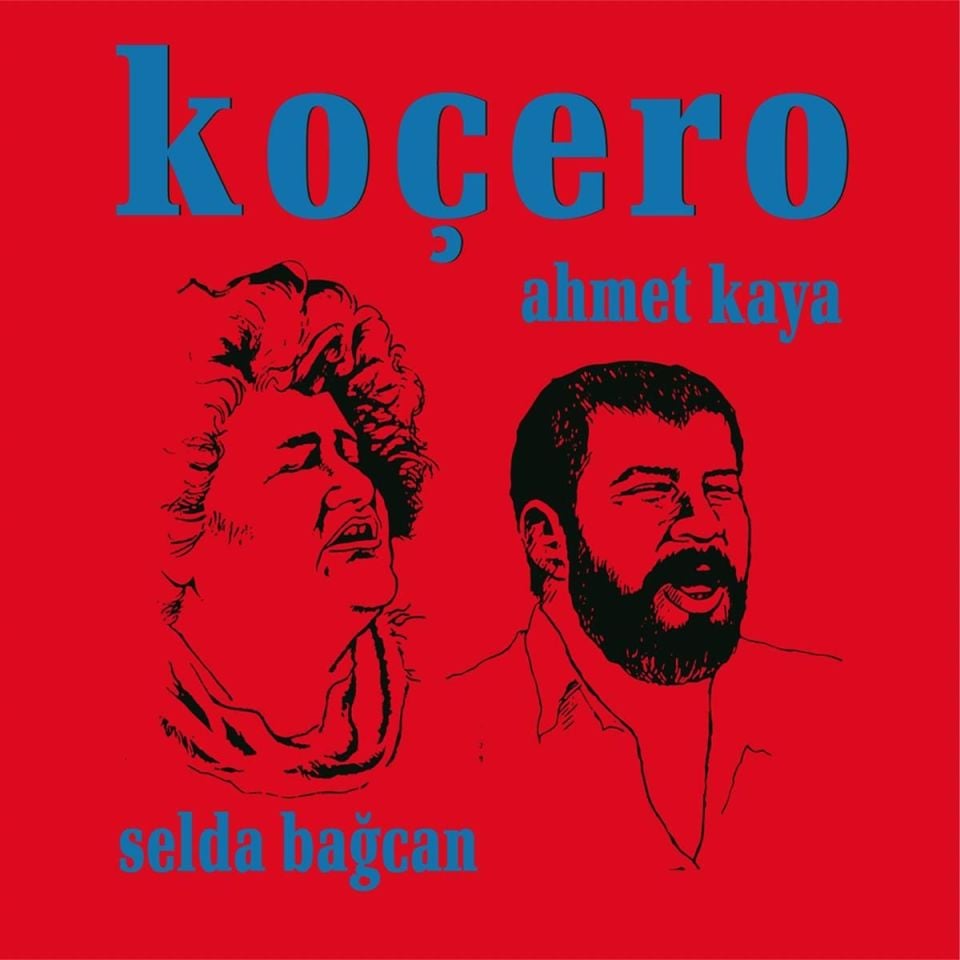 SELDA BAĞCAN & AHMET KAYA - KOÇERO (LP)