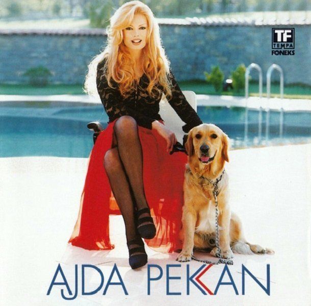 AJDA PEKKAN - AJDA PEKKAN (1996)