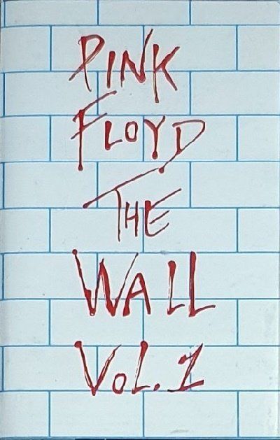 PINK FLOYD - THE WALL VOL 1 (MC)