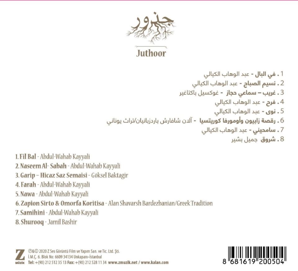 ABDUL WAHAB KAYYALI - JUTHOOR