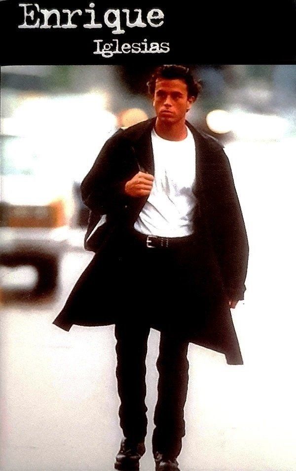 ENRIQUE IGLESIAS - ENRIQUE IGLESIAS (MC) (1996)