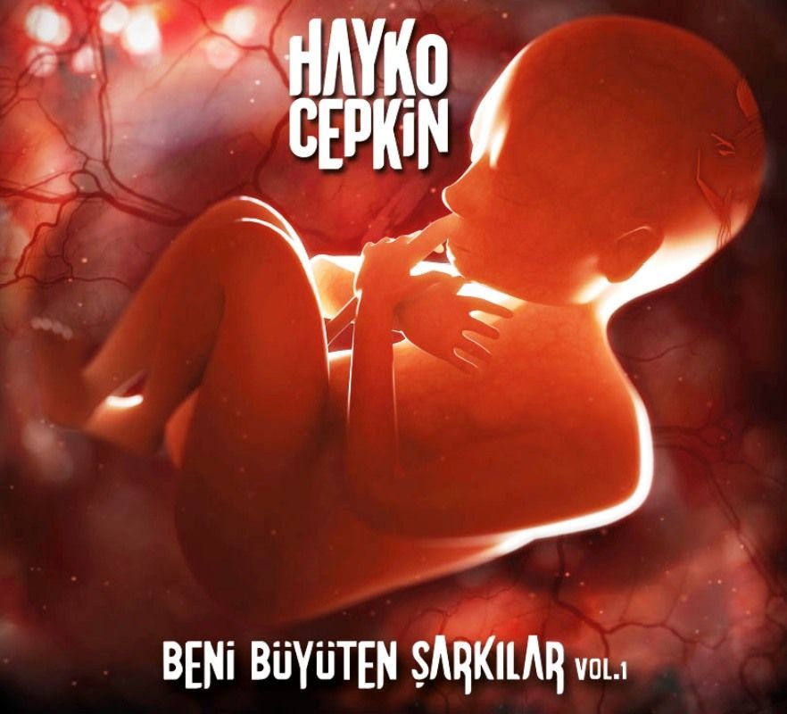 HAYKO CEPKİN - BENİ BÜYÜTEN ŞARKILAR VOL.1
