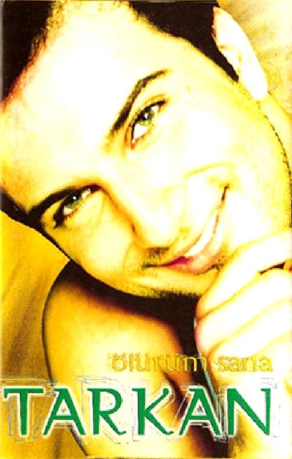 TARKAN - ÖLÜRÜM SANA (MC) (1997)