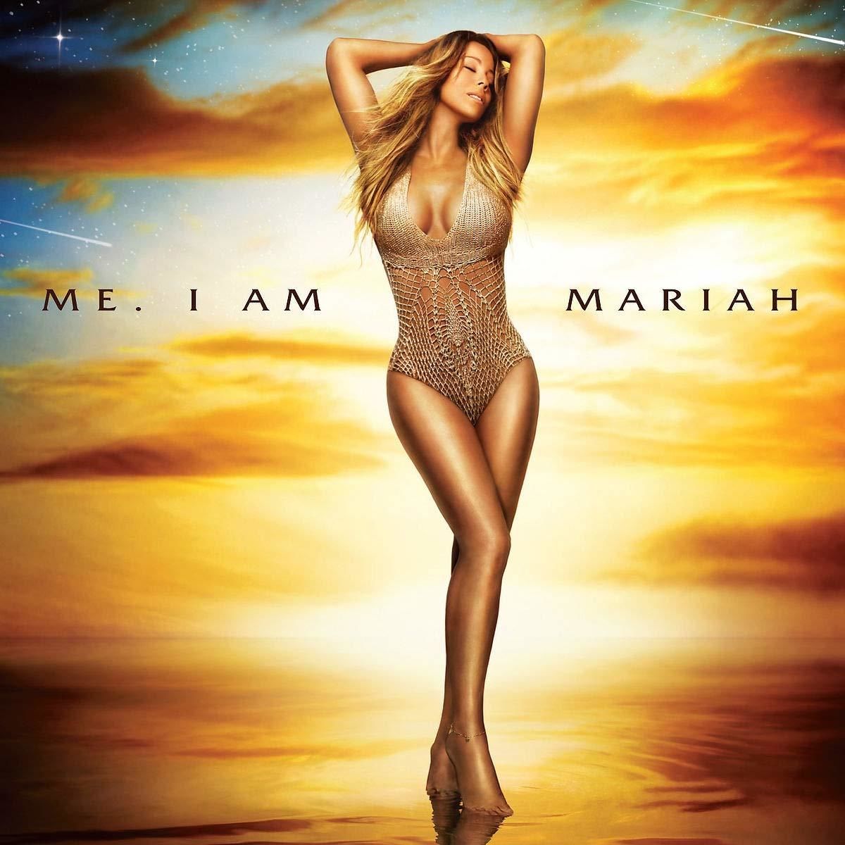 MARIAH CAREY - ME. I AM MARIAH...THE ELUS