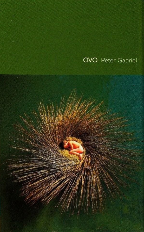 PETER GABRIEL - OVO (MC)