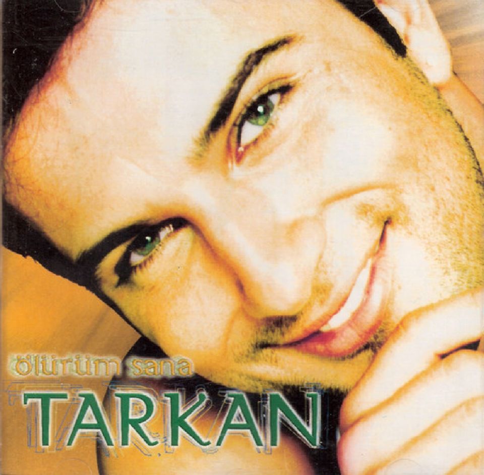 TARKAN - ÖLÜRÜM SANA (CD) (1997)