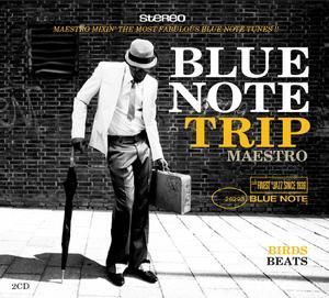 VARIOUS ARTISTS - BLUE NOTE TRIP 7 : BIRDS -