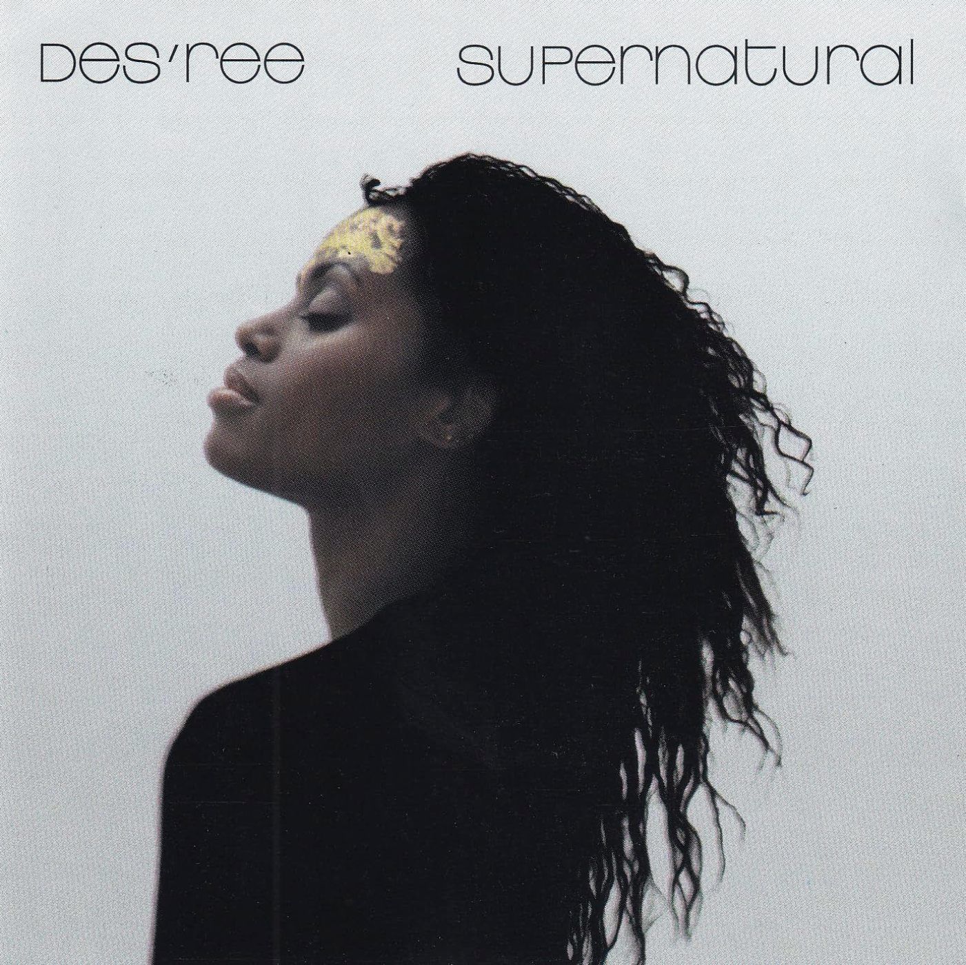 DES'REE - SUPERNATURAL (CD) (1998)