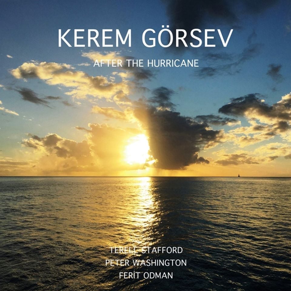 KEREM GÖRSEV - AFTER THE HURRICANE (LP)