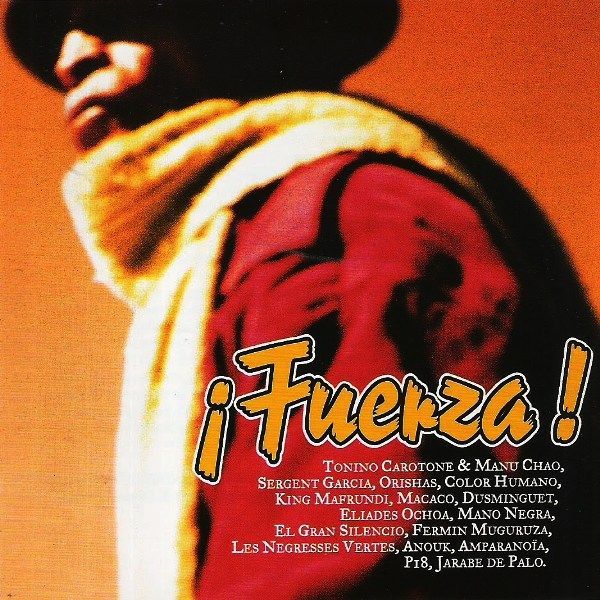 VARIOUS - FUERZA